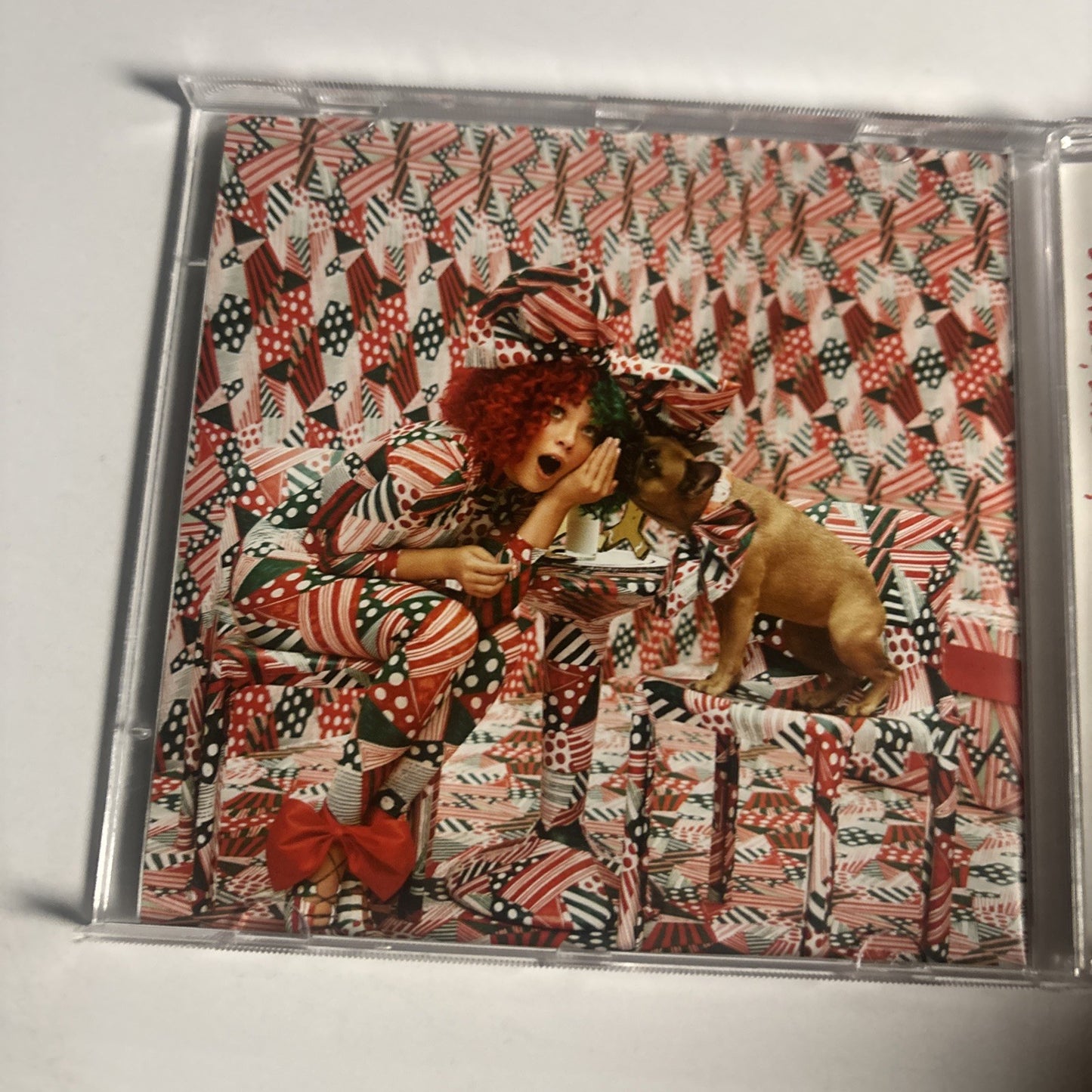Sia – Everyday Is Christmas (CD, 2017) Europe 7567-86597-3