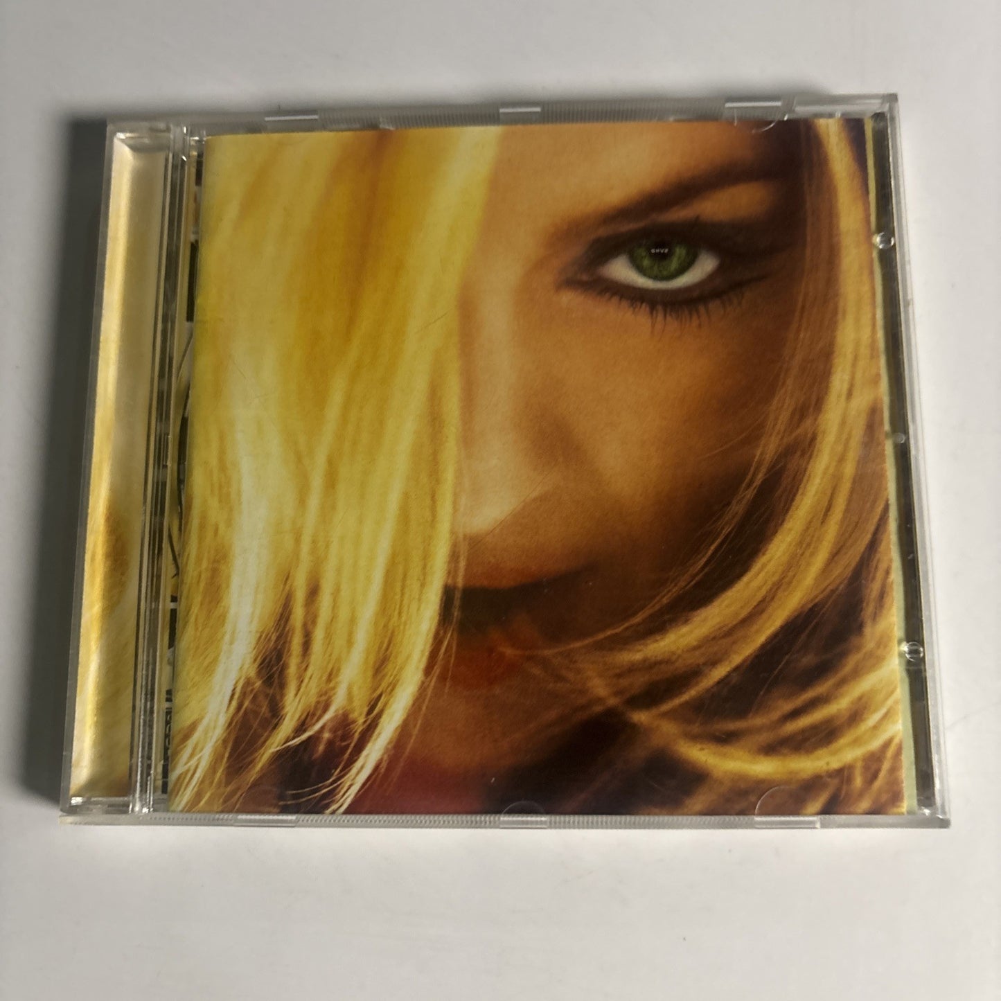 Madonna – GHV2 (Greatest Hits Volume 2) (CD, 2001) Europe 9362-48000-2
