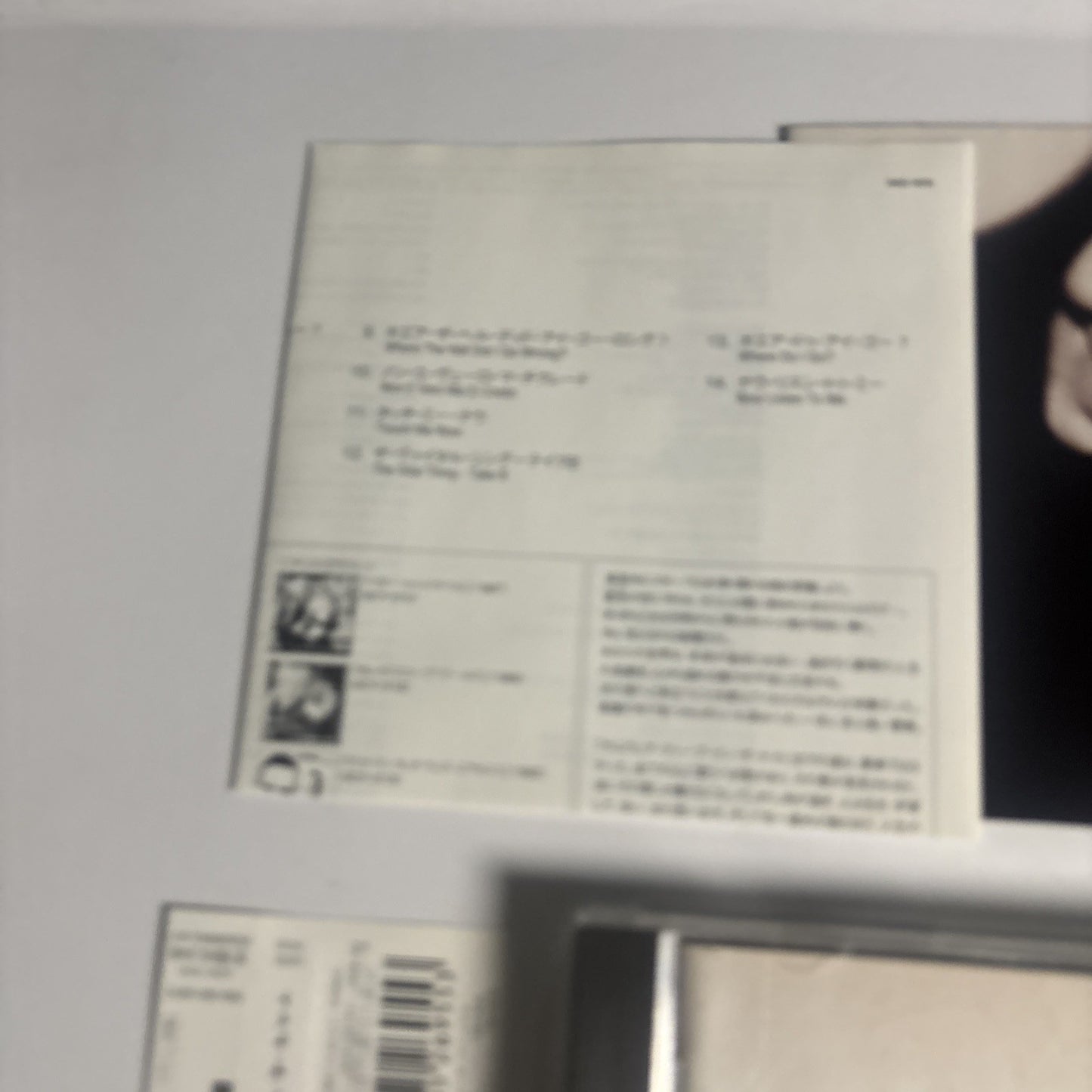 Swing Out Sister – Somewhere Deep In The Night (CD, 2001) Japan obi UICE-1010