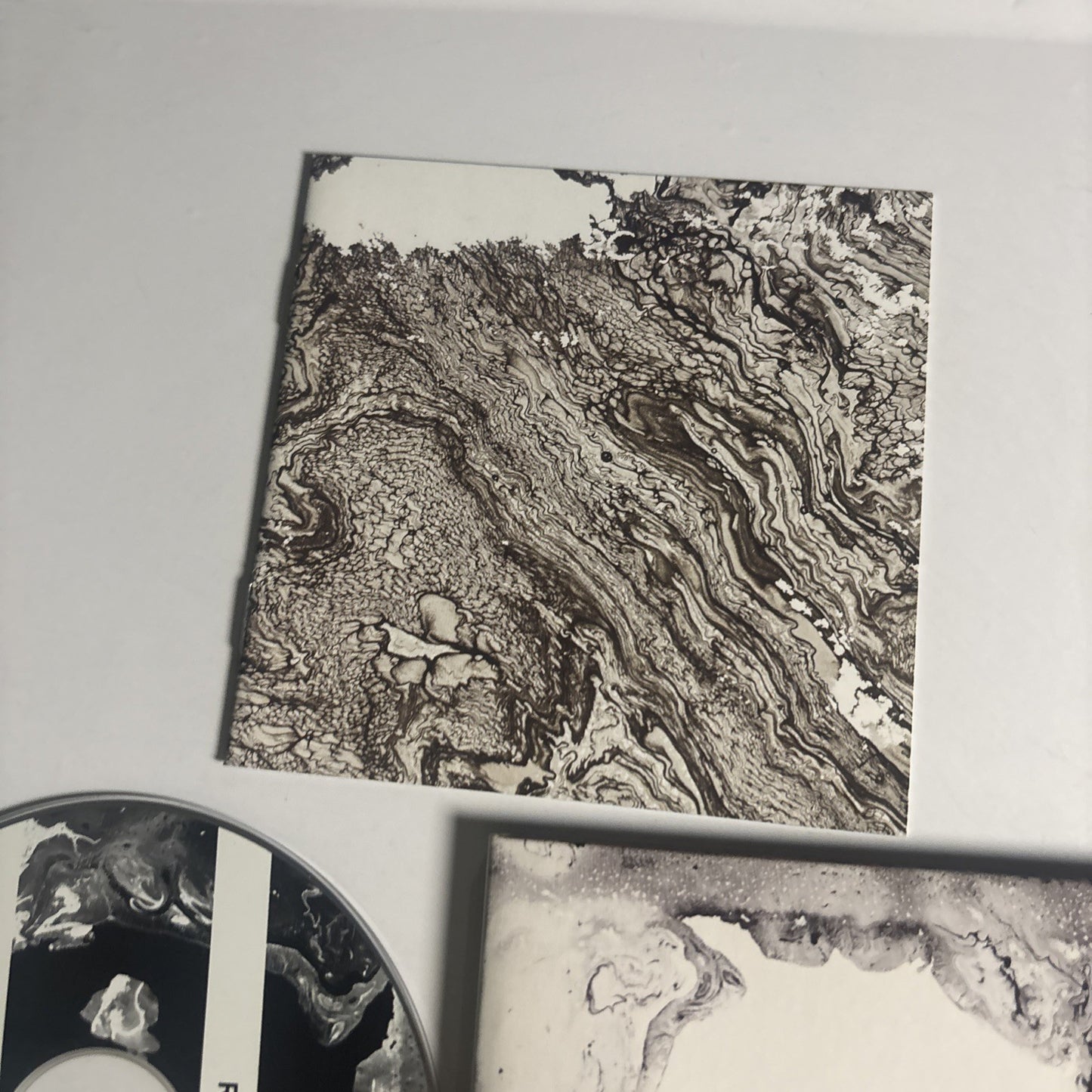 Radiohead – A Moon Shaped Pool (CD, 2016) UK, Europe & US Digipak XLCD790
