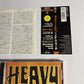 Paul Weller – Heavy Soul (CD, 1997) Japan Bonus Track Obi POCP-7250