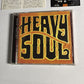 Paul Weller – Heavy Soul (CD, 1997) Japan Bonus Track Obi POCP-7250