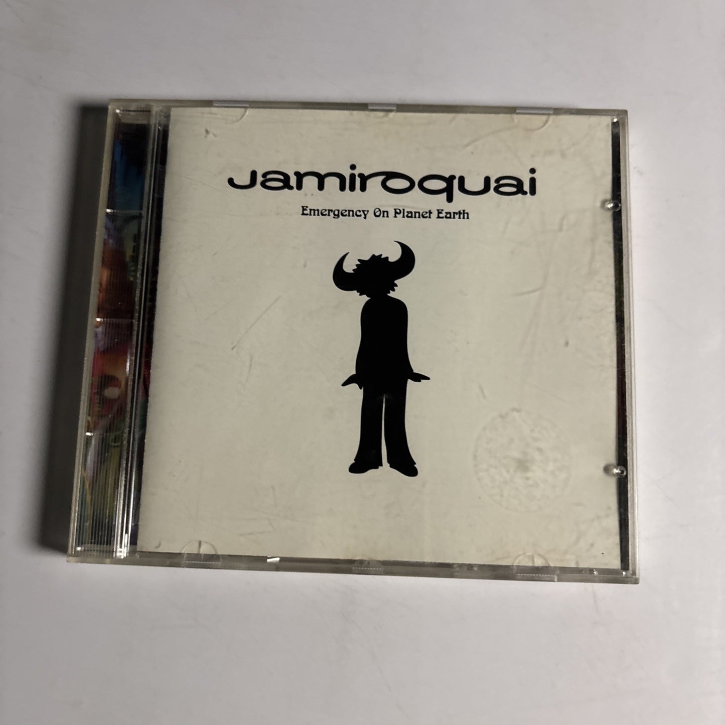 Jamiroquai – Emergency On Planet Earth (CD, 0) US CK 53825