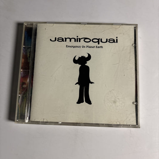 Jamiroquai – Emergency On Planet Earth (CD, 0) US CK 53825