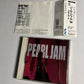 Pearl Jam – Ten (CD, 1991) Japan obi SRCS 5634