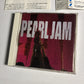 Pearl Jam – Ten (CD, 1991) Japan obi SRCS 5634