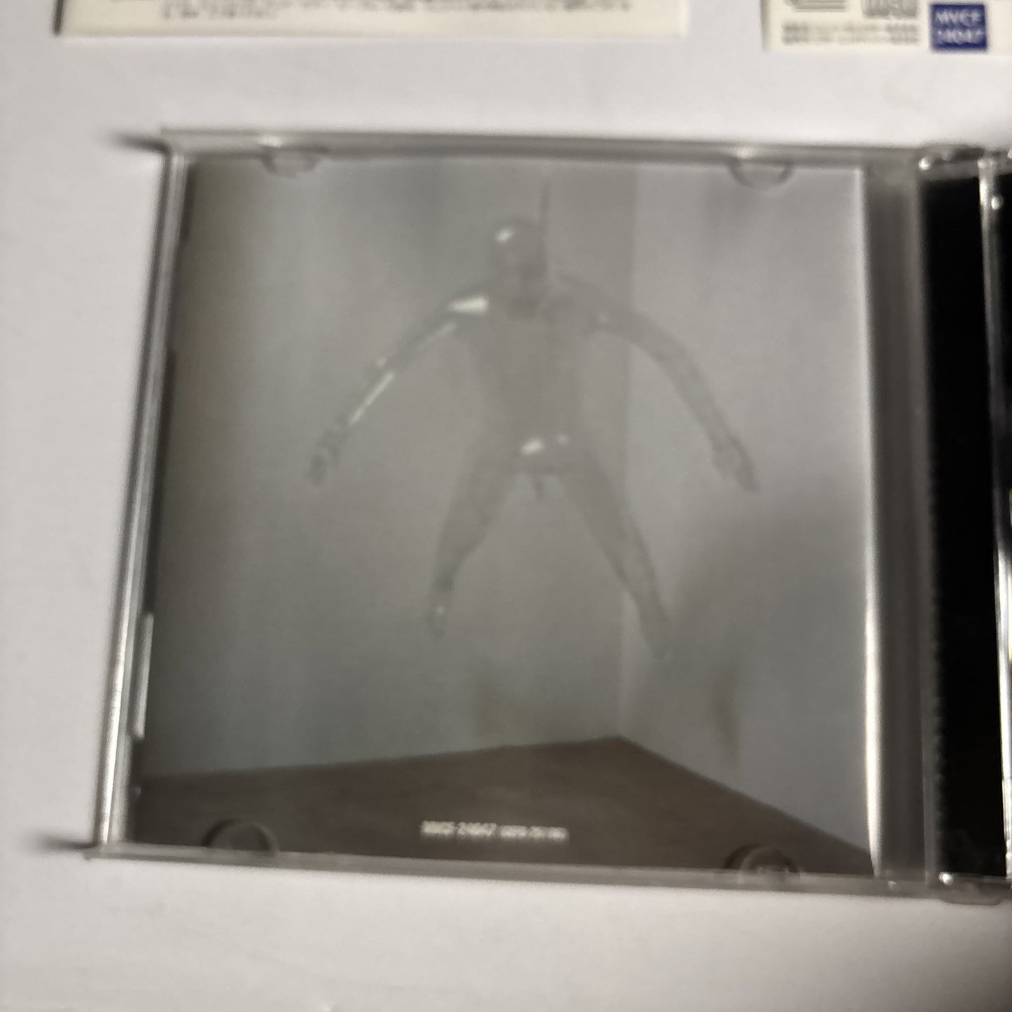 Beck – Mutations (CD, 1998) Japan Bonus Track  Obi MVCF-24047