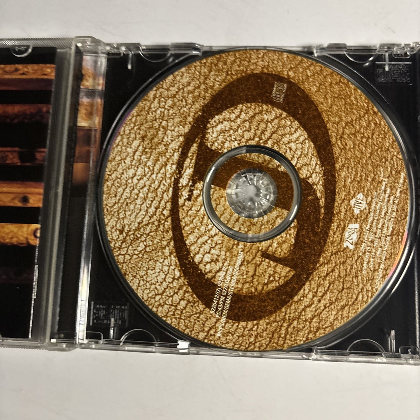 Joe – My Name Is Joe (CD, 2000) Singapore 9220412
