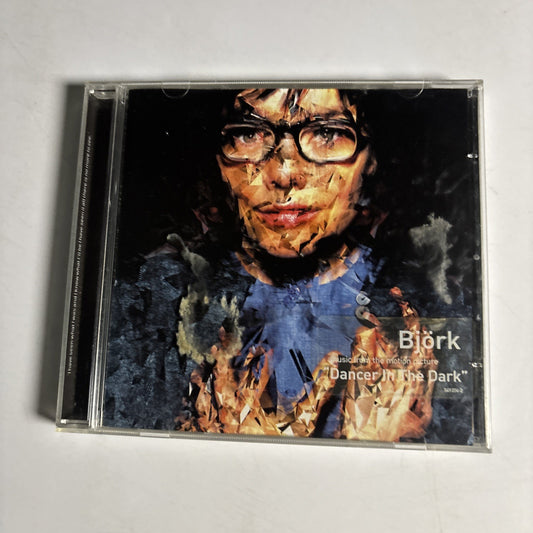 Björk – Selmasongs (CD, 2000) Europe 549 204-2