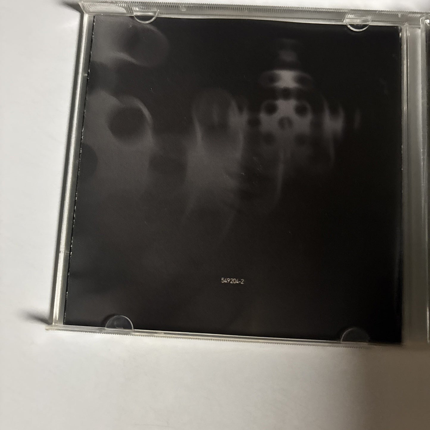 Björk – Selmasongs (CD, 2000) Europe 549 204-2