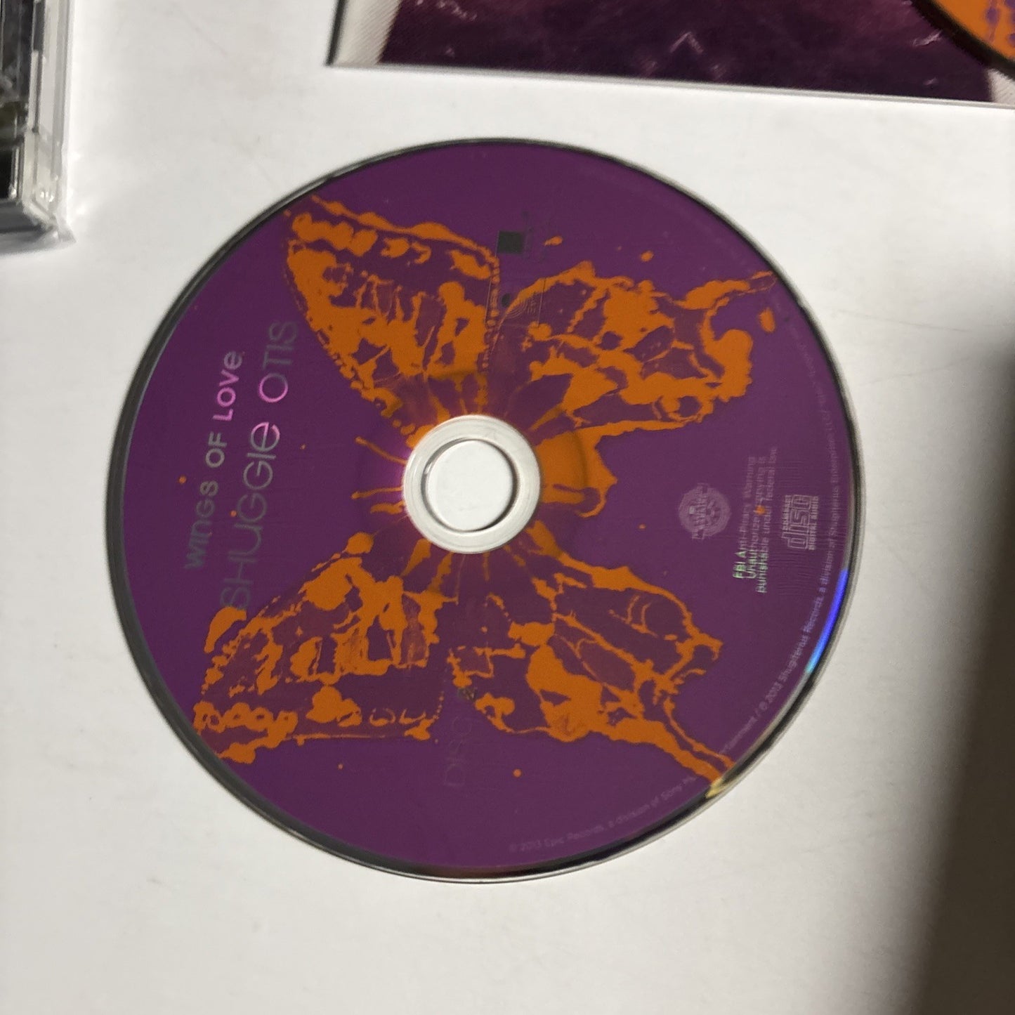 Shuggie Otis – Inspiration Information + Wings Of Love (CD, 2013, 2-Disc) US