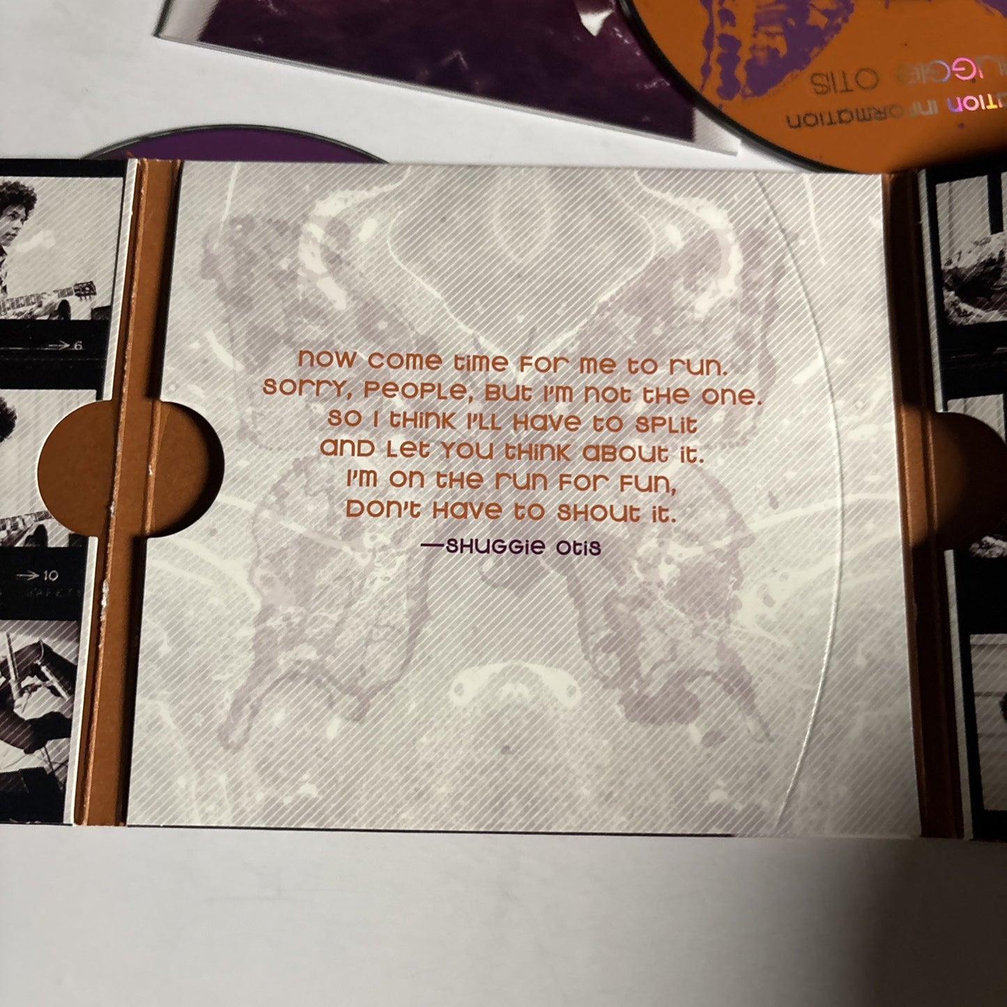 Shuggie Otis – Inspiration Information + Wings Of Love (CD, 2013, 2-Disc) US