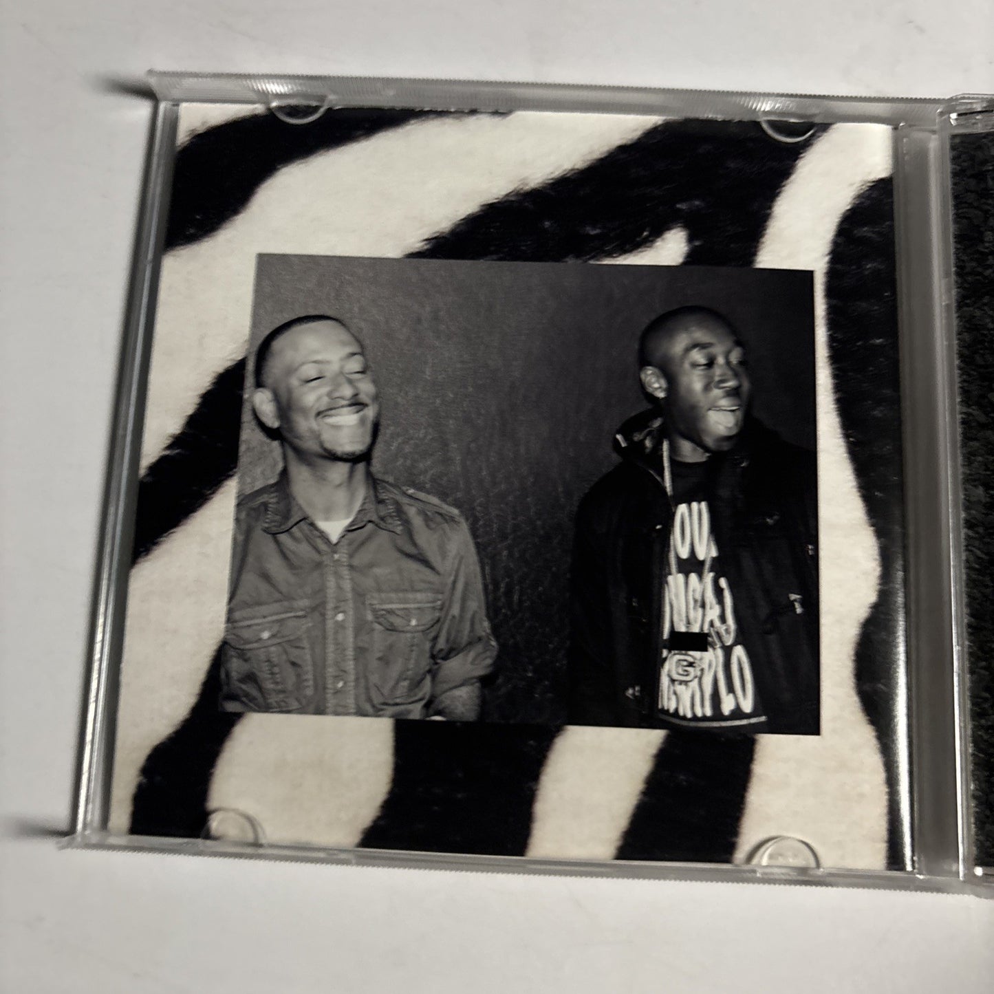Freddie Gibbs & Madlib – Piñata (CD, 2014) US MMS-022