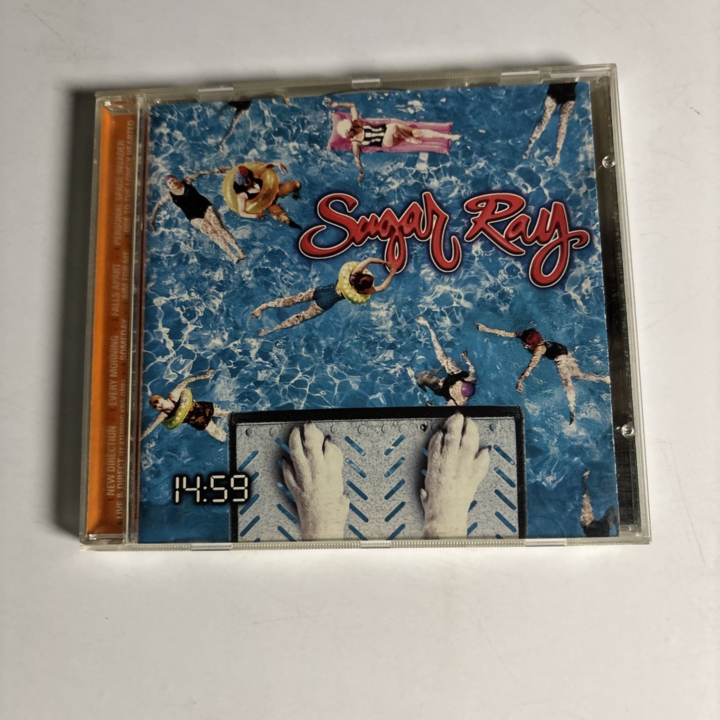 Sugar Ray  – 14:59 (CD, 1999)
