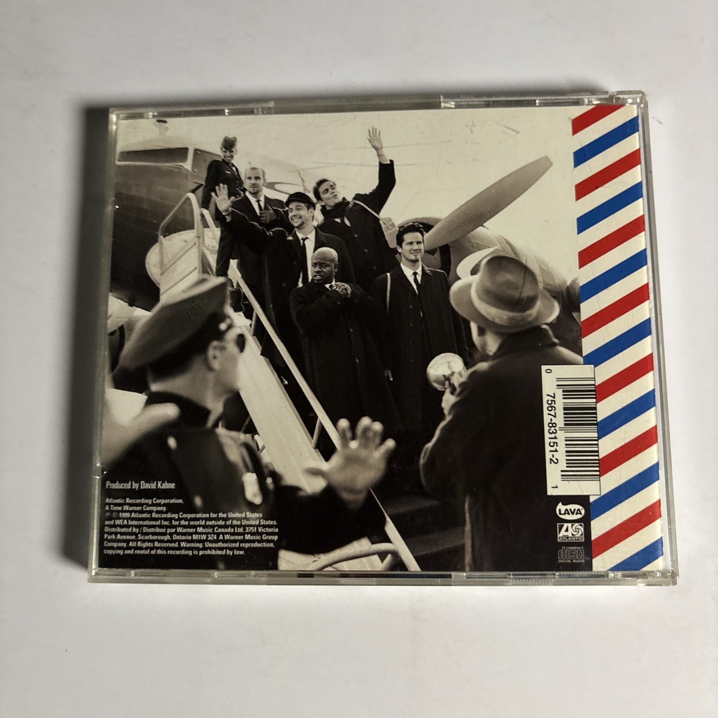 Sugar Ray  – 14:59 (CD, 1999)