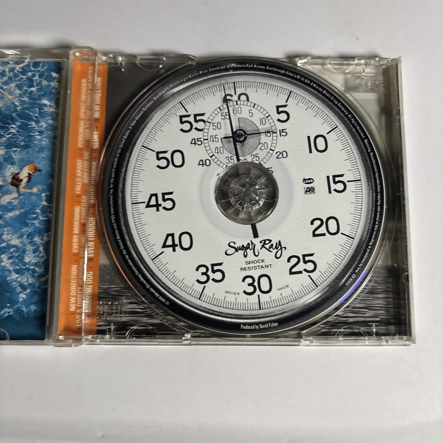 Sugar Ray  – 14:59 (CD, 1999)