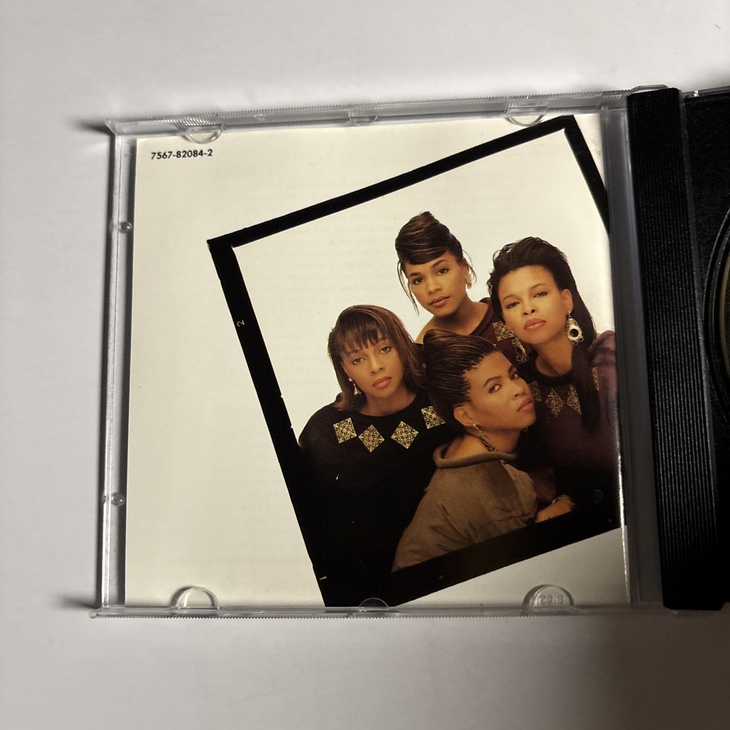 En Vogue – Born To Sing (CD, 1990) Europe 7567-82084-2