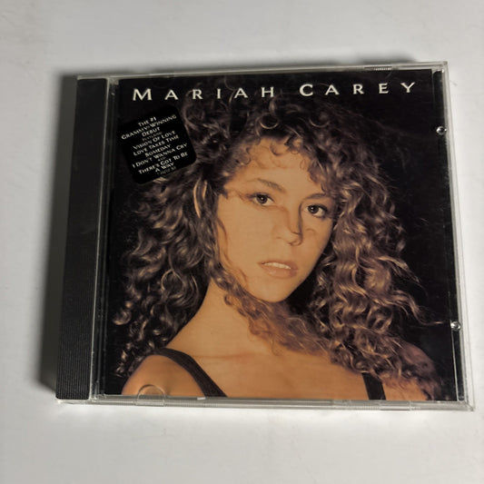Mariah Carey –  Mariah Carey (CD, 1990) US CK 45202