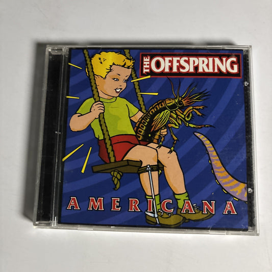The Offspring – Americana (CD, 1998) US CK69661