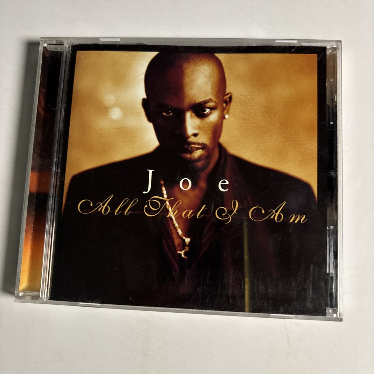 Joe – All That I Am (CD, 1997) US 01241-41603-2