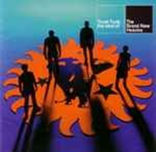 The Brand New Heavies – Trunk Funk - The Best Of (CD, 1999) Japan AMCE-7060