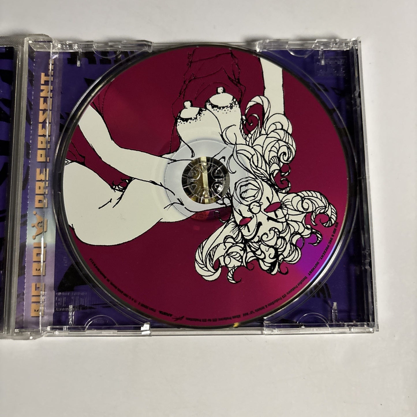 OutKast – Big Boi & Dre Present... Outkast (CD, 2001) US 73008-26093-2