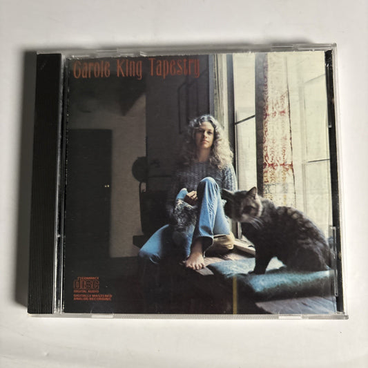 Carole King – Tapestry (CD, 1986) US EK 34946