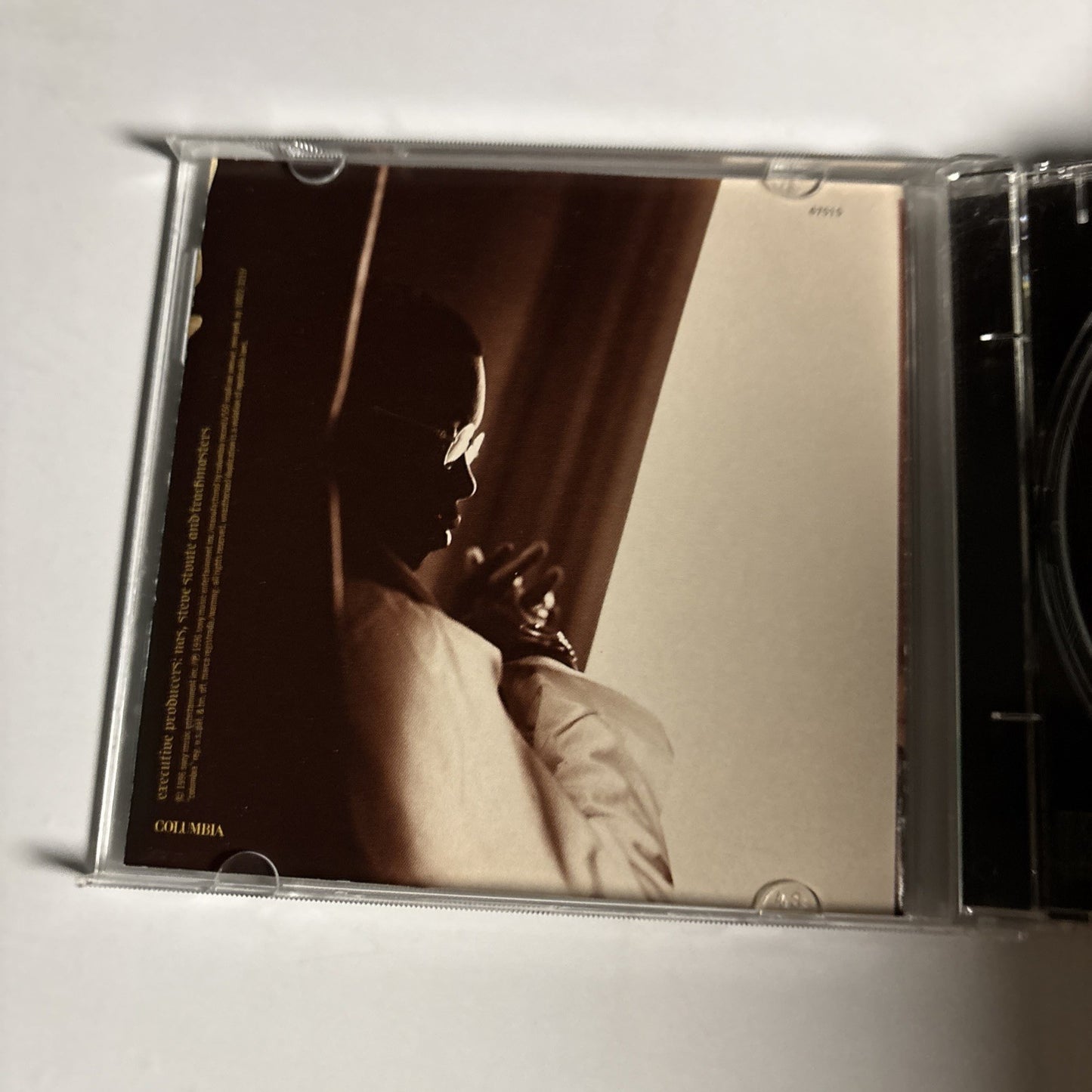 Nas – It Was Written (CD, 1996) US CK 67015