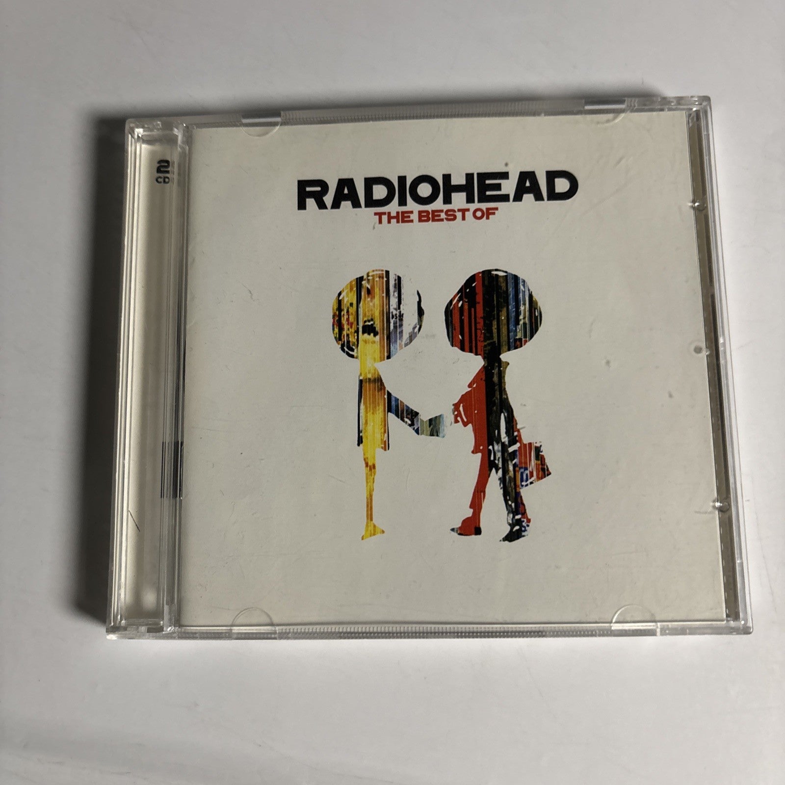 Radiohead – The Best Of (CD, 2008) Europe 2-Disc 216 3042 – Retro Unit