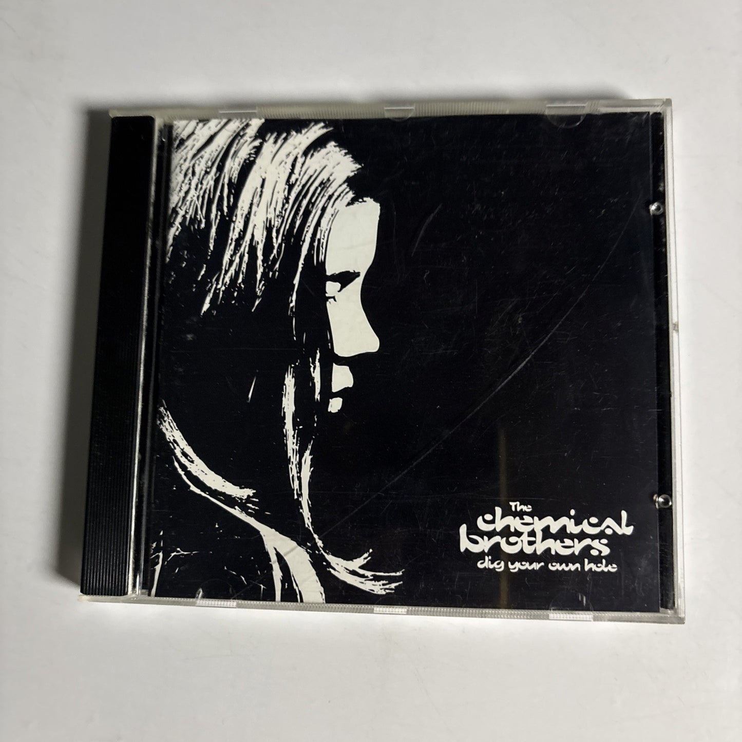 The Chemical Brothers – Dig Your Own Hole (CD, 1997) Europe XDUSTCD2