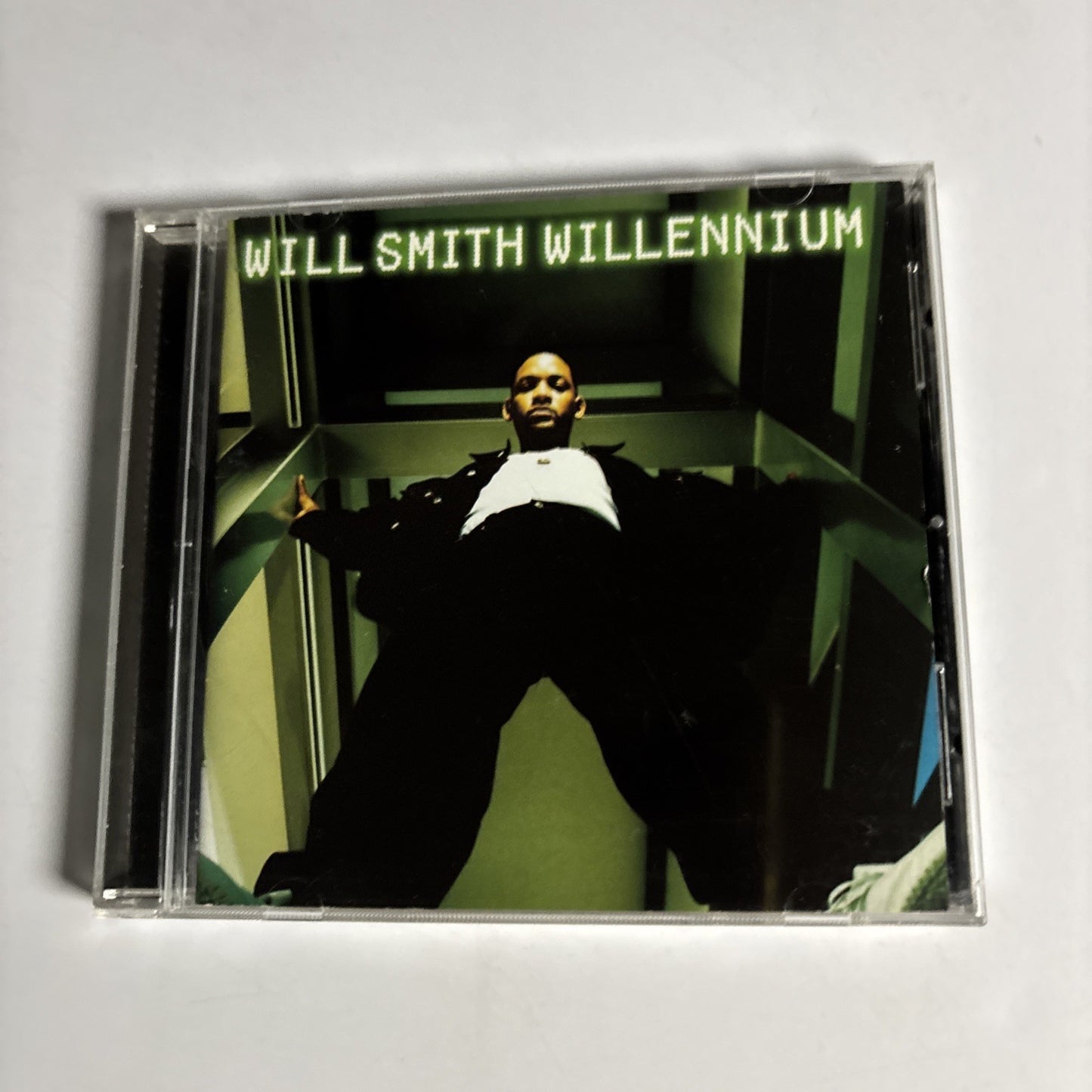 Will Smith – Willennium (CD, 1999) Canada CK 69985