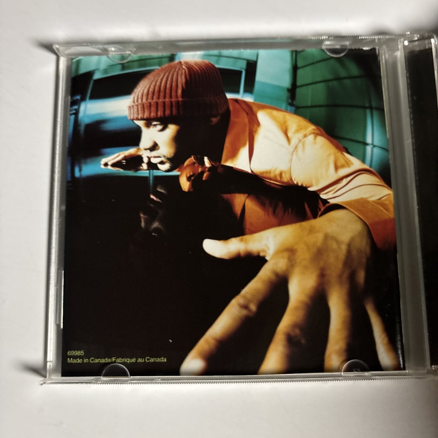 Will Smith – Willennium (CD, 1999) Canada CK 69985