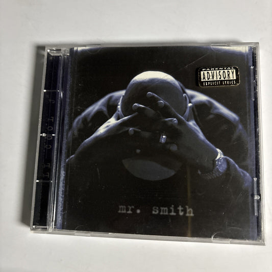 LL Cool J – Mr. Smith (CD, 1995) US 314 523 845-2