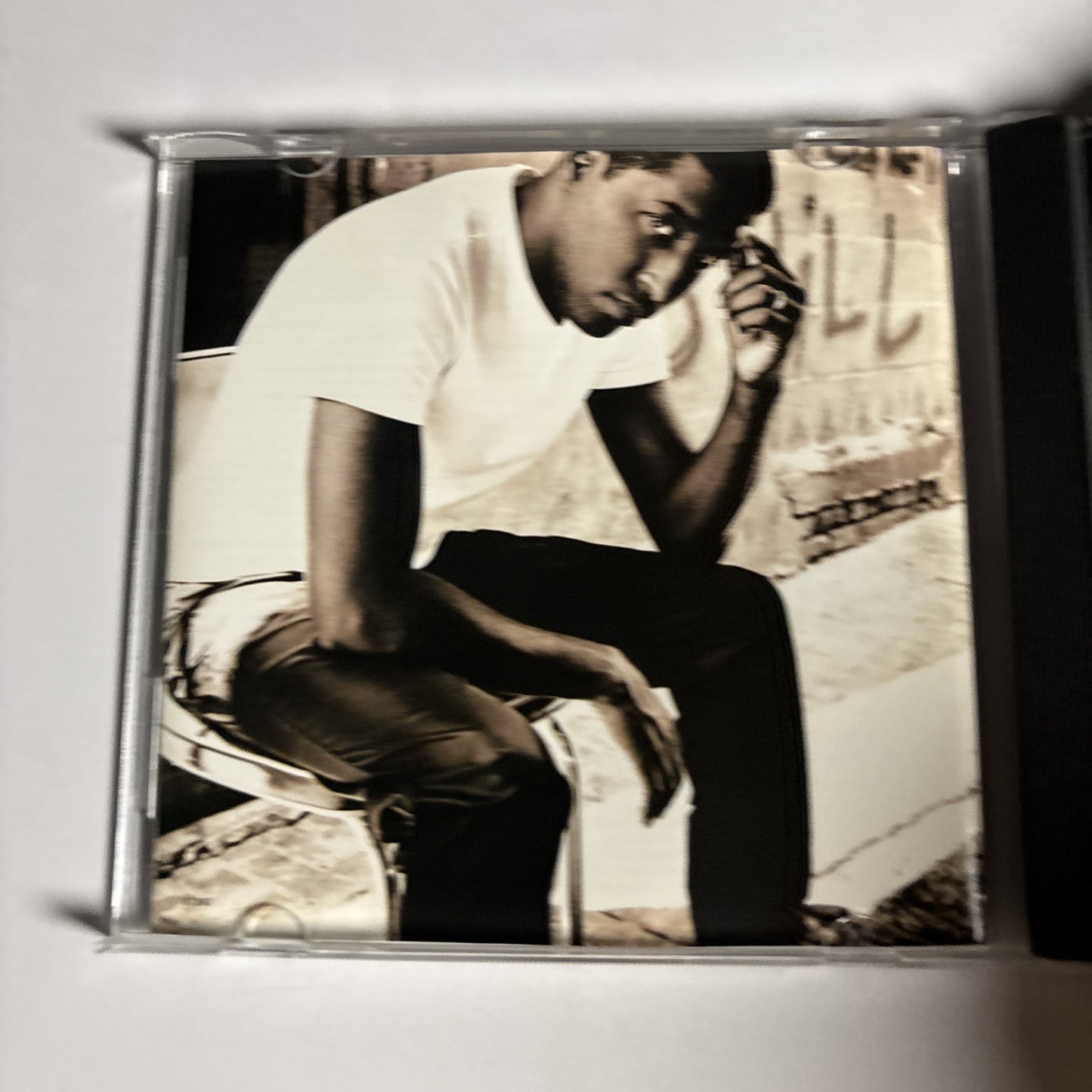 Babyface – The Day (CD, 1996)  US EK 67293