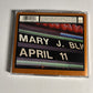 Mary J. Blige – The Tour (CD, 1998) US MCAD-11848
