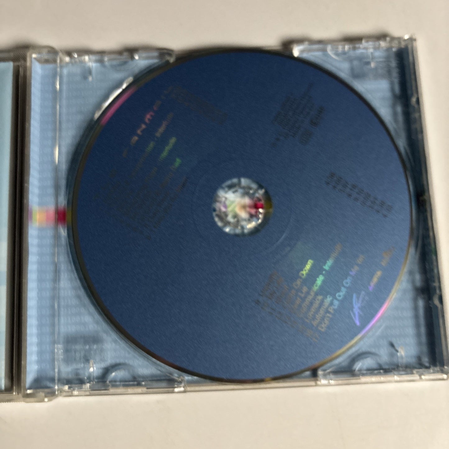 TLC – FanMail (CD, 1999) Europe Limited Edition 3D Cover 73008 26055 2