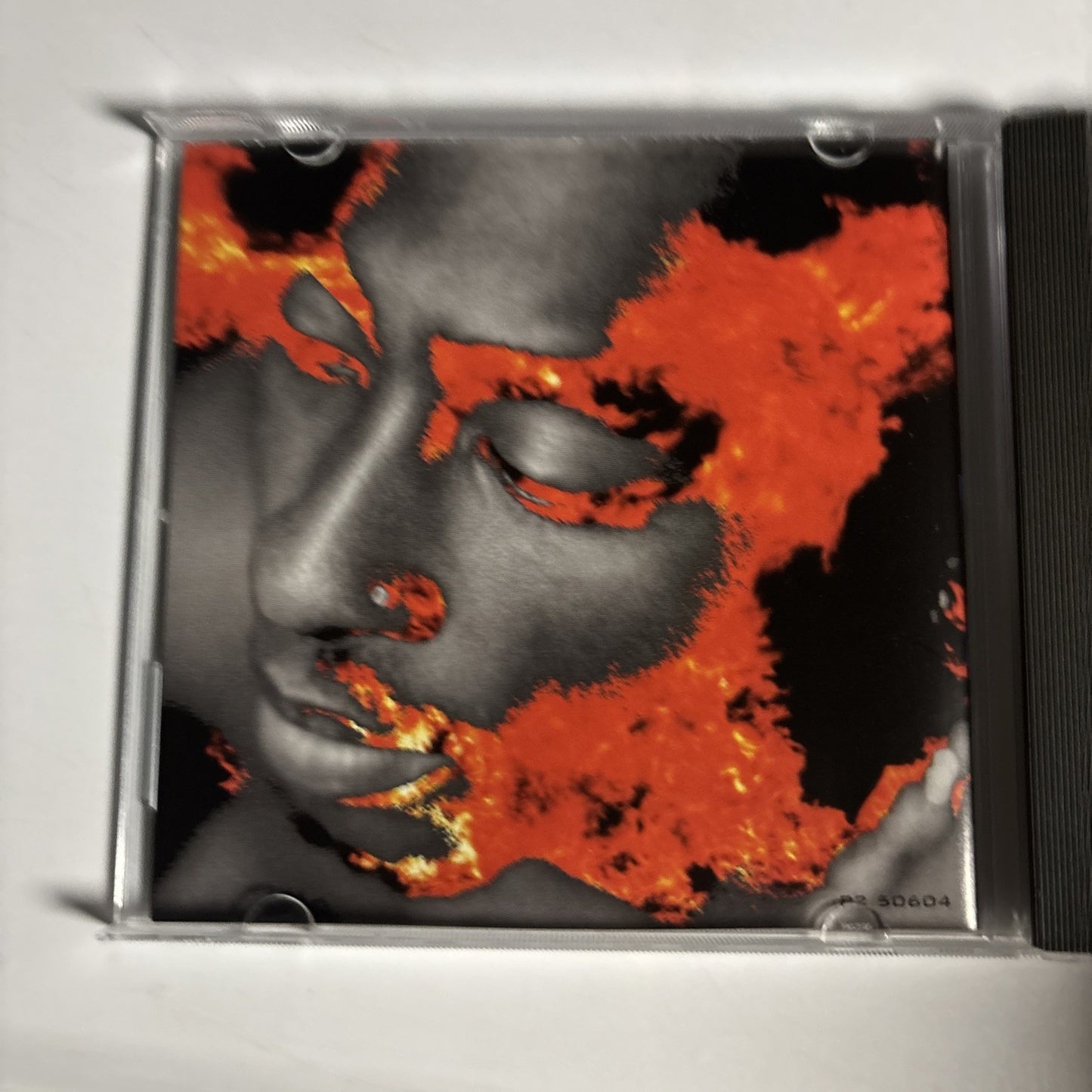 2Pac – Strictly 4 My N.I.G.G.A.Z. (CD, 1993) US P2 50604