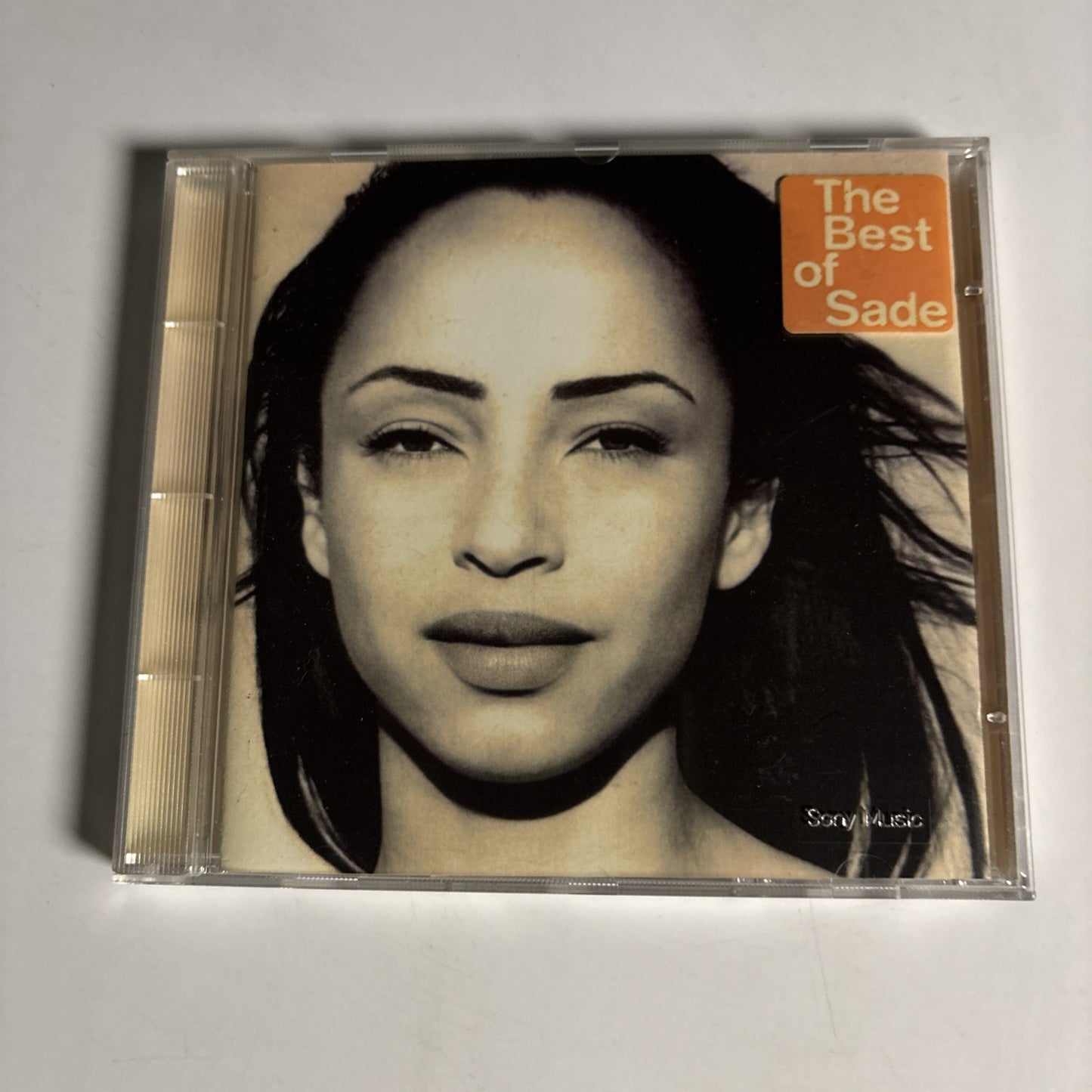 Sade – The Best Of Sade (CD 1994) Europe 477793 2