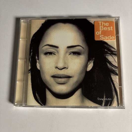 Sade – The Best Of Sade (CD 1994) Europe 477793 2