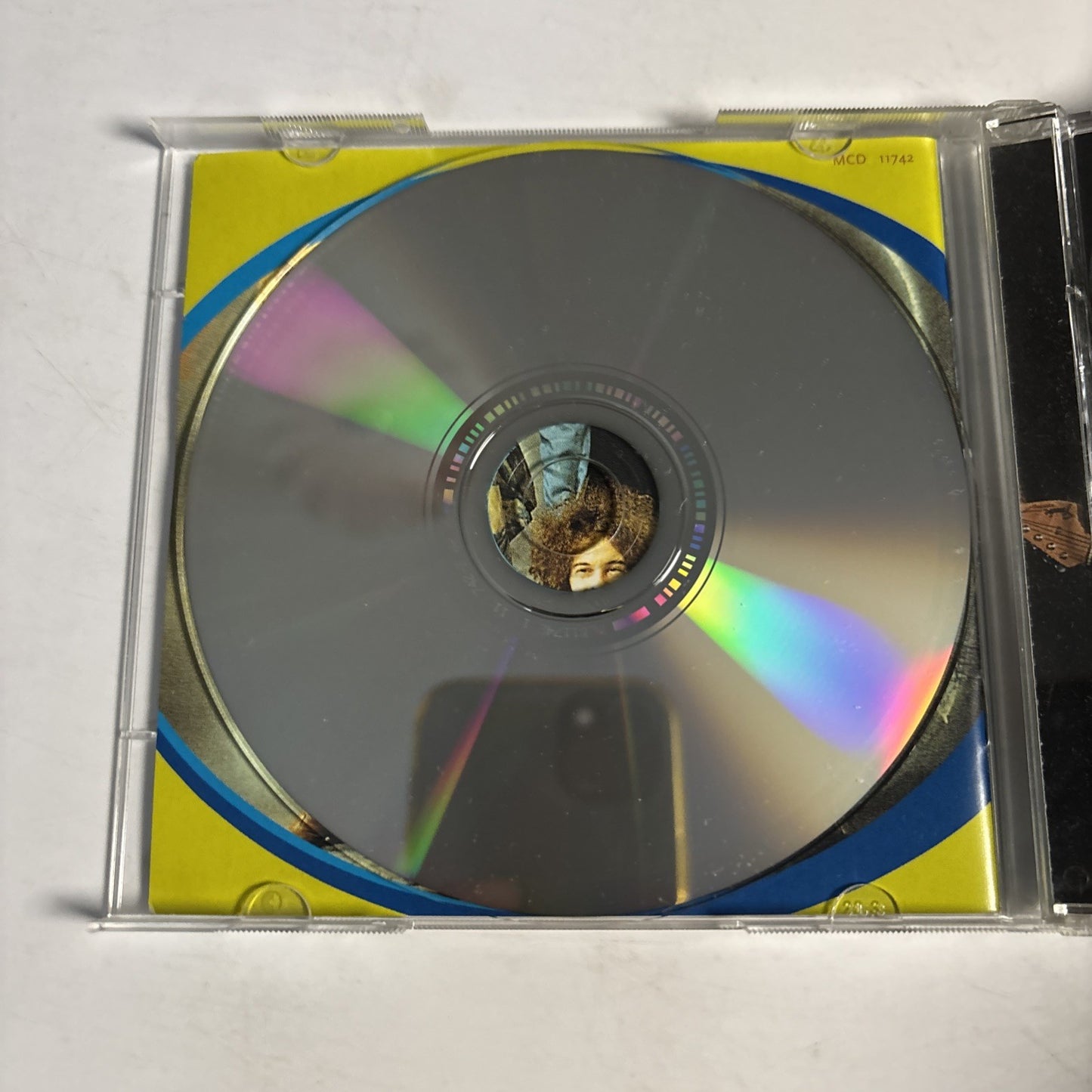 The Jimi Hendrix Experience – BBC Sessions (CD, 1998) Europe 2-Disc MCD 11742
