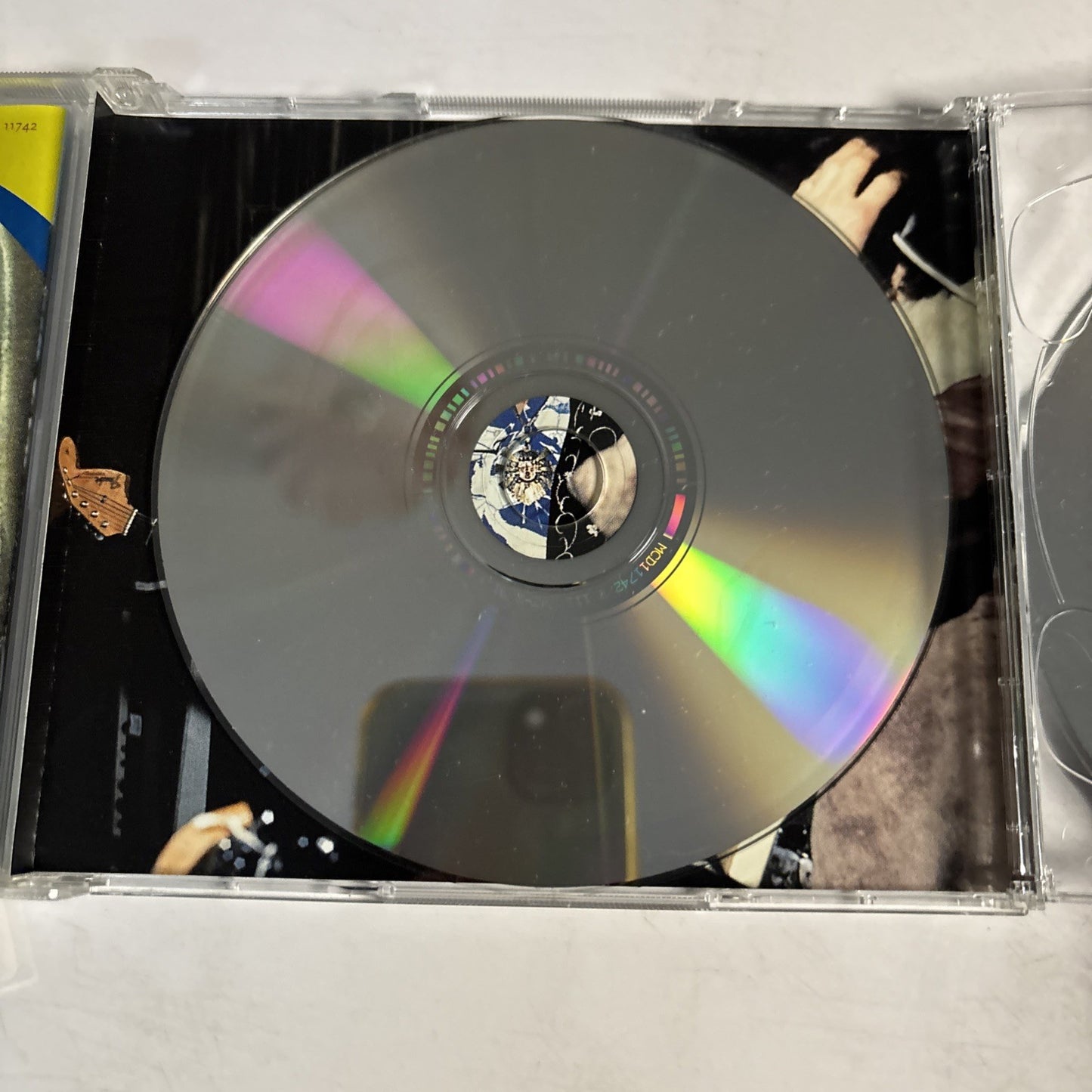 The Jimi Hendrix Experience – BBC Sessions (CD, 1998) Europe 2-Disc MCD 11742