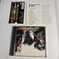 Jimi Hendrix – Cornerstones 1967-1970 (CD, 1990) Japan obi POCP-1064
