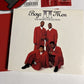 Boyz II Men – The Remix Collection (CD + 3" Disc, 1995) Japan Obi POCT-1073