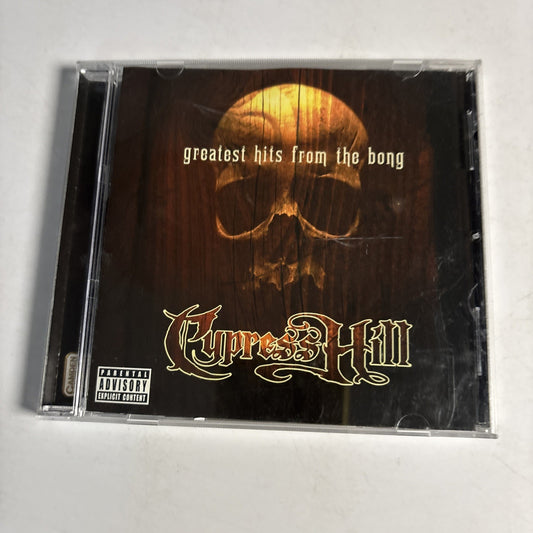 Cypress Hill – Greatest Hits From The Bong (CD, 2009) Europe 88697558372