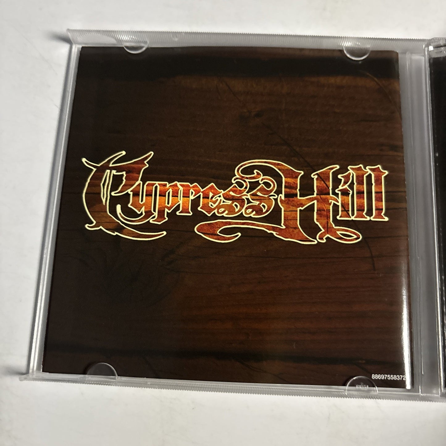 Cypress Hill – Greatest Hits From The Bong (CD, 2009) Europe 88697558372