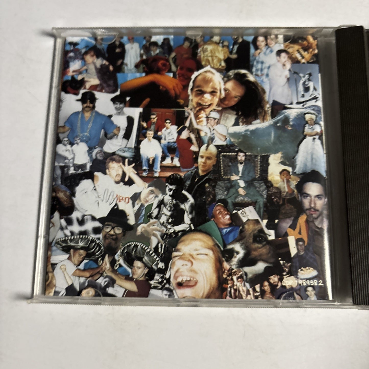 Beastie Boys – Check Your Head (CD, 1995) Europe CDP 7 98938 2