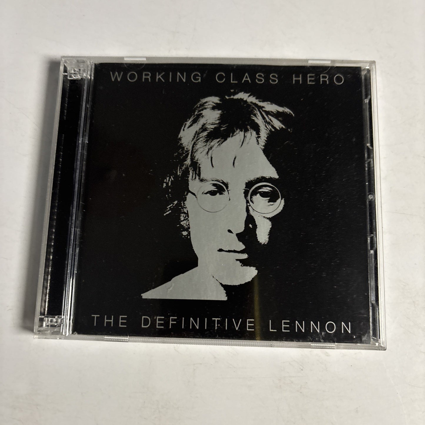 John Lennon – Working Class Hero - The Definitive Lennon (CD, 2005, 2-Disc) US
