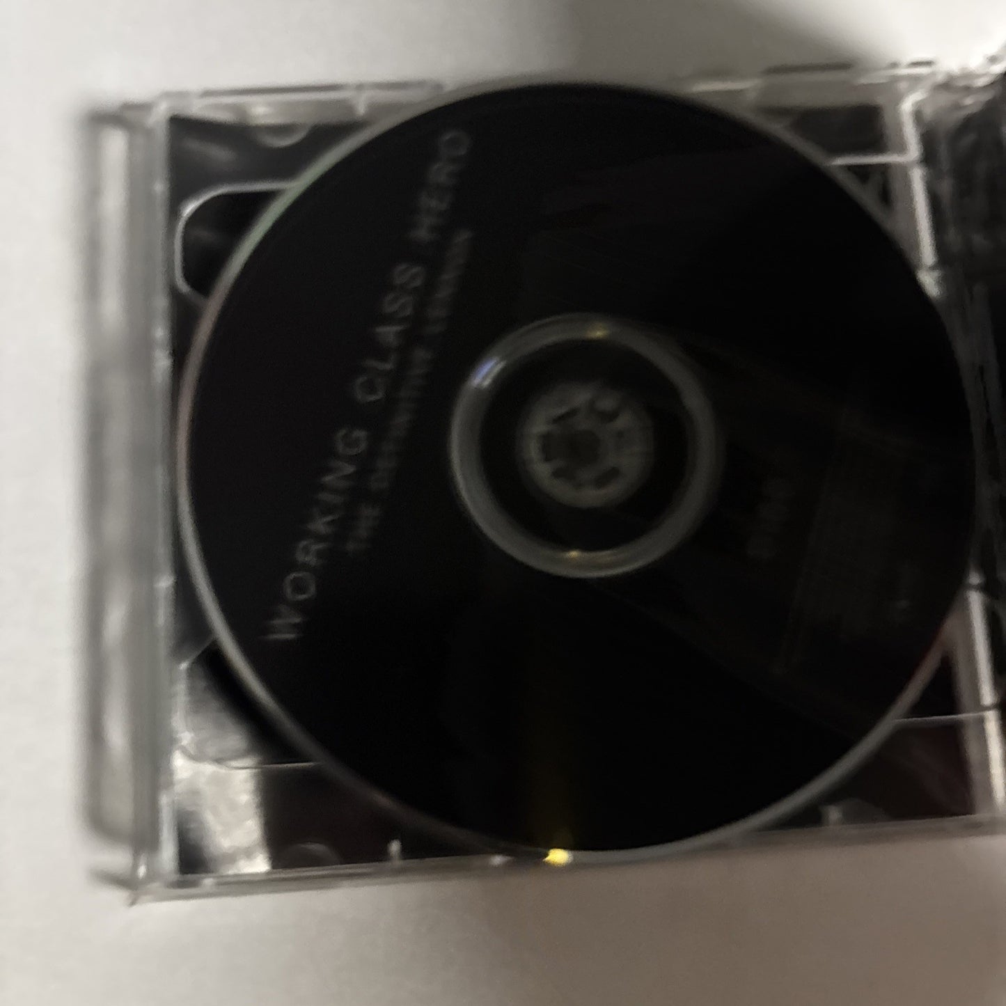 John Lennon – Working Class Hero - The Definitive Lennon (CD, 2005, 2-Disc) US