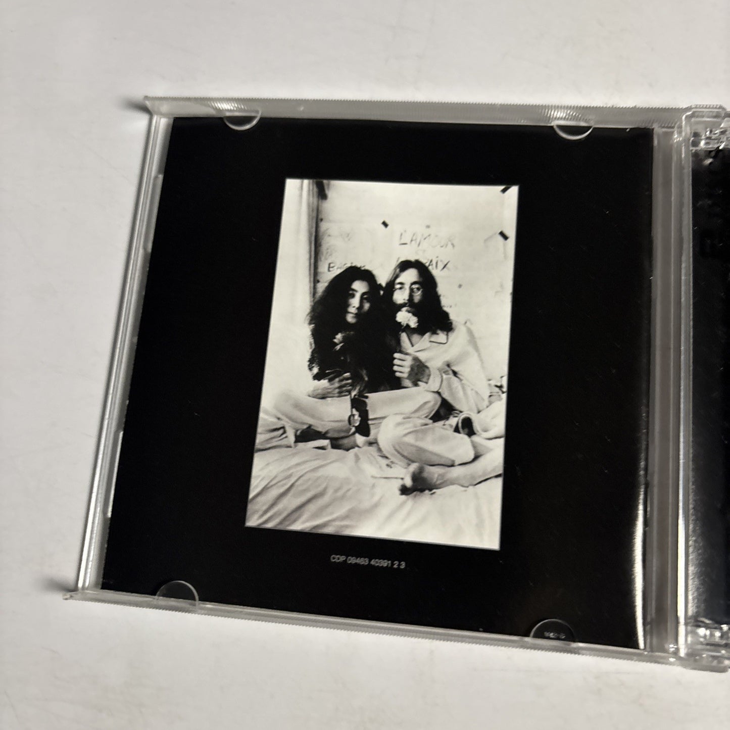 John Lennon – Working Class Hero - The Definitive Lennon (CD, 2005, 2-Disc) US