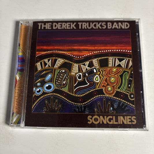 The Derek Trucks Band – Songlines (CD, 2006)  US 82796 92844 2